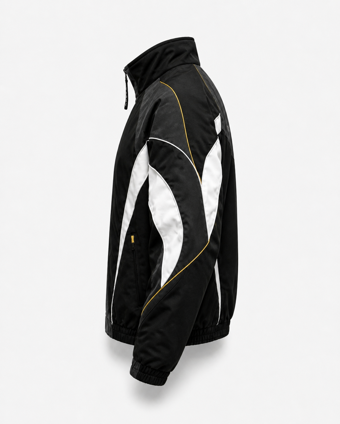 Veste-Track - Noir-Or – Image 3