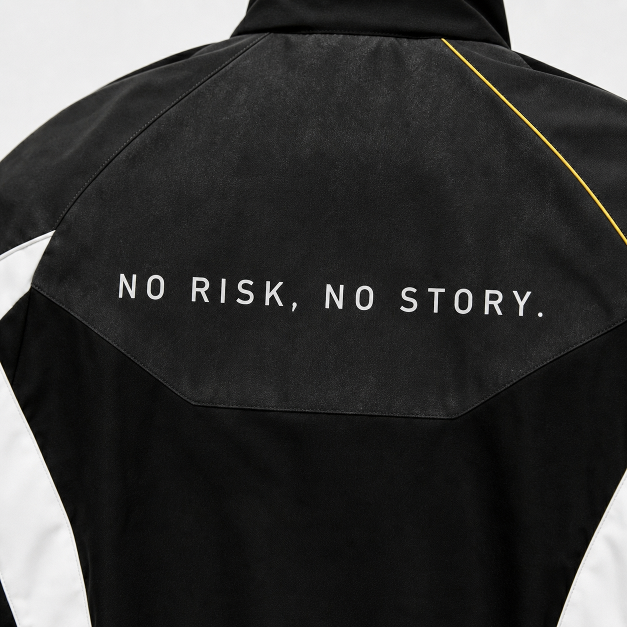 Veste-Track - Noir-Or – Image 8