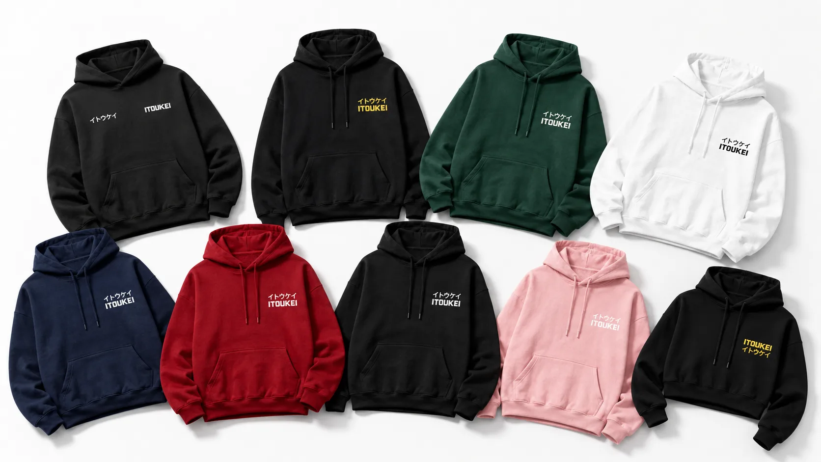 Hoodies