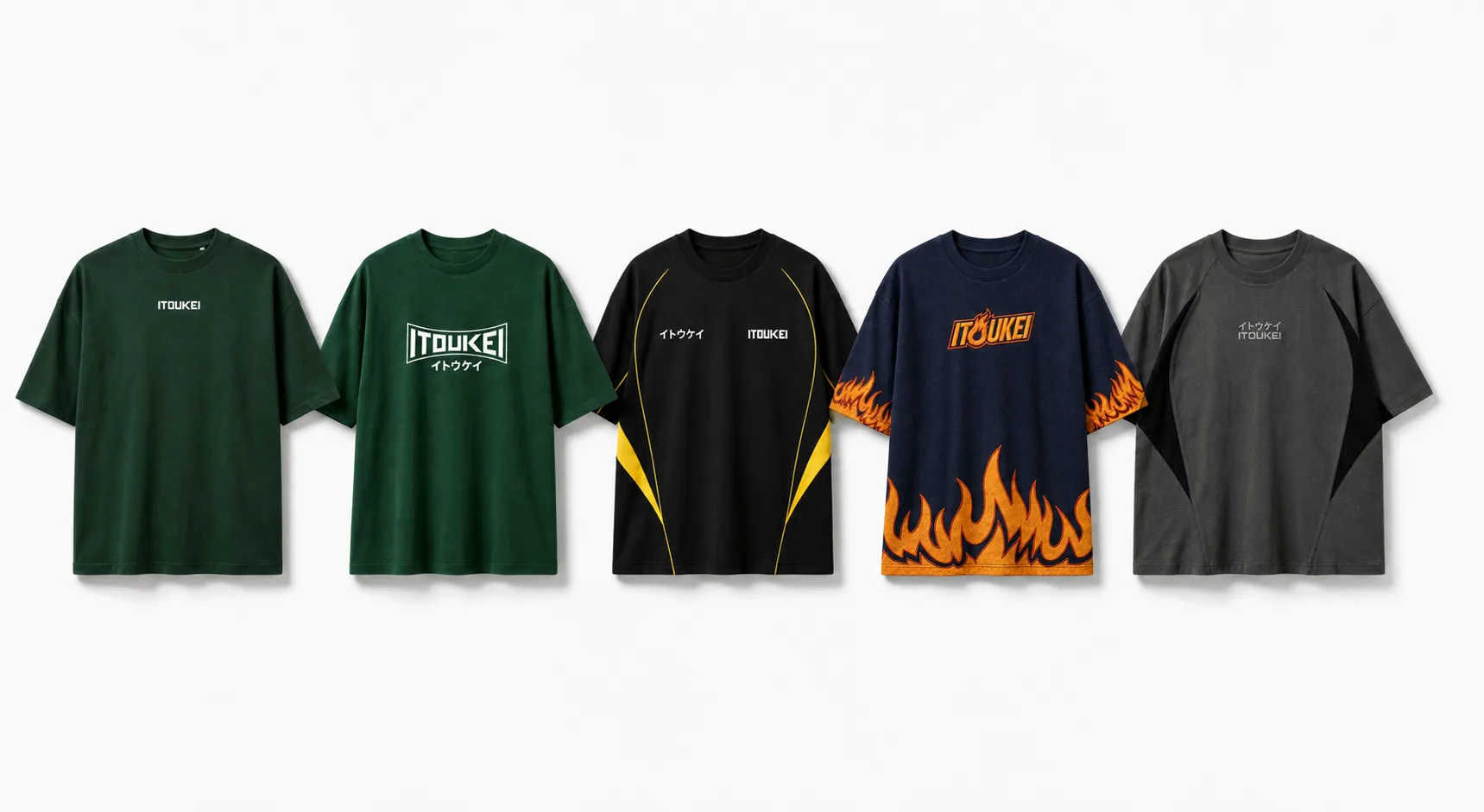 T-shirts