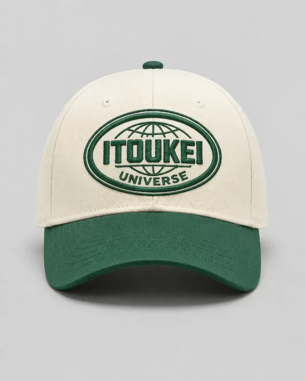 Cap-Baseball - Creme-Universe