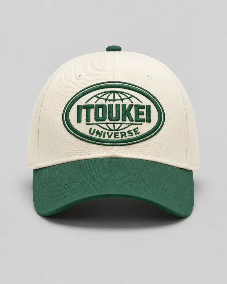 Cap-Baseball - Creme-Universe