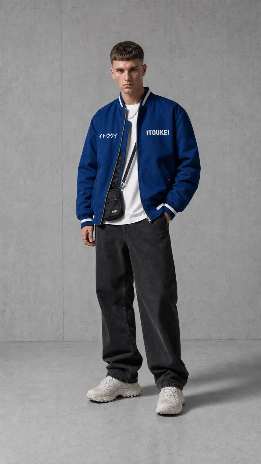 ITOUKEI Lookbook