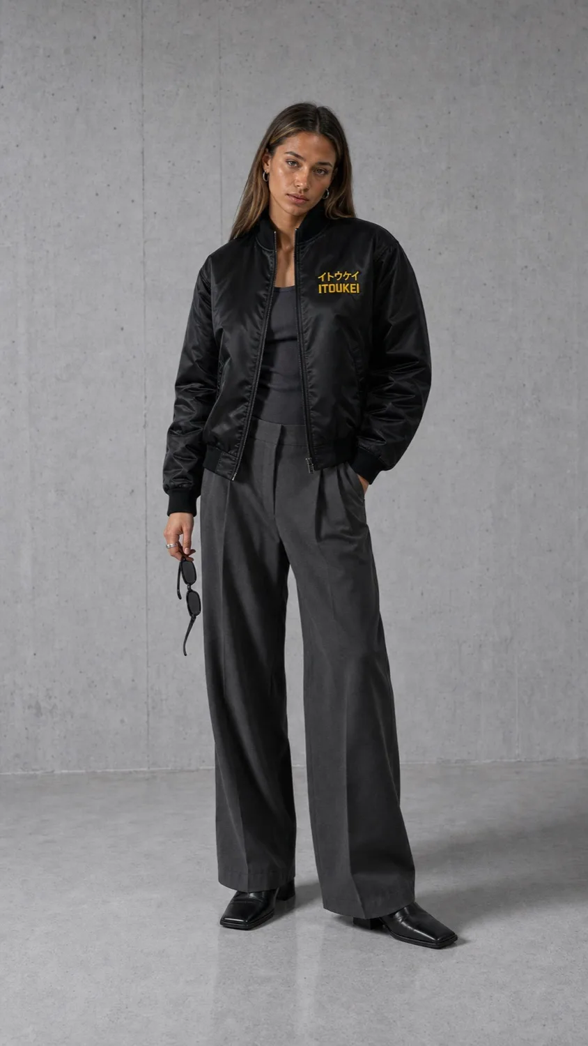 ITOUKEI Lookbook