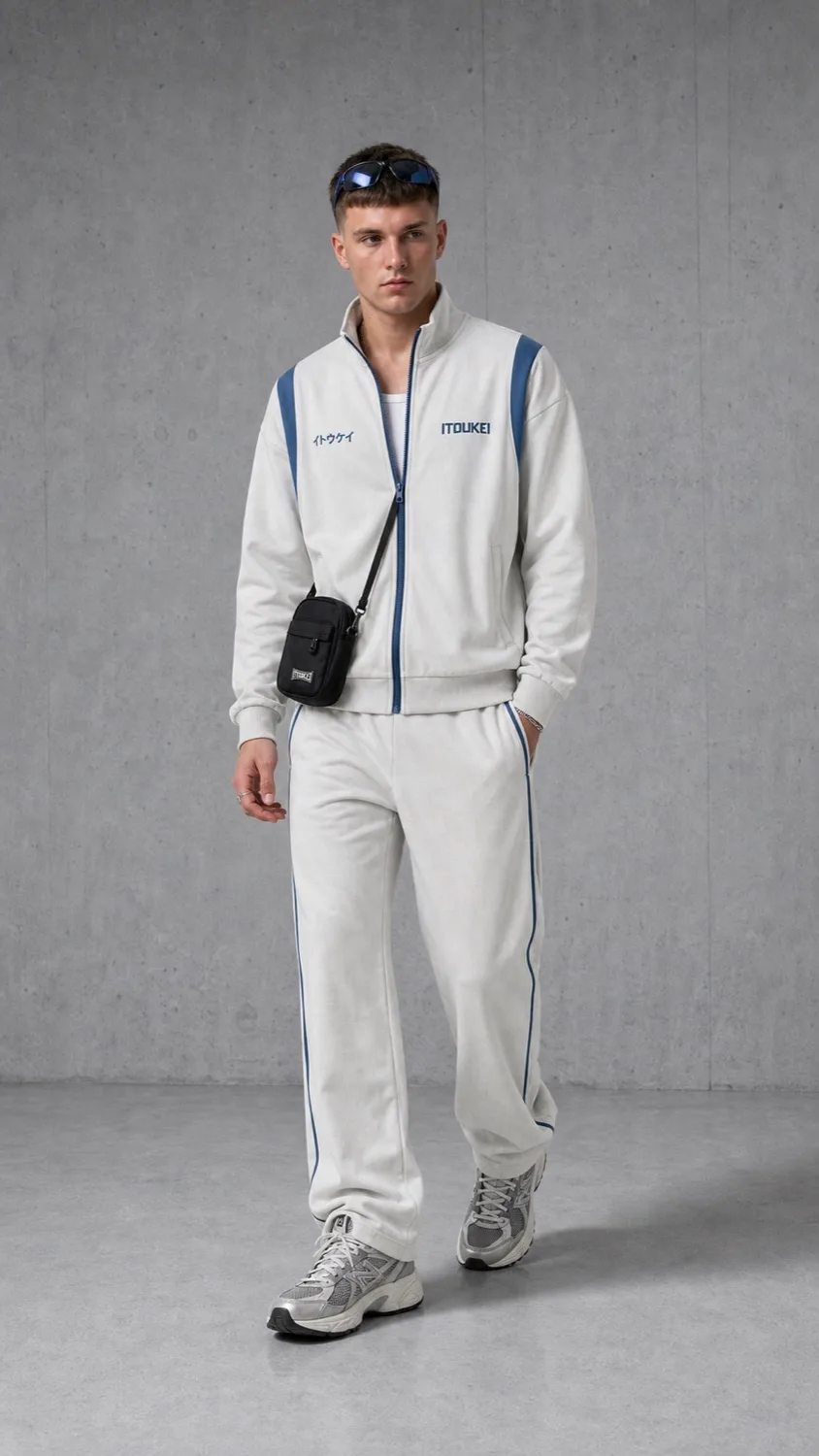 ITOUKEI Lookbook