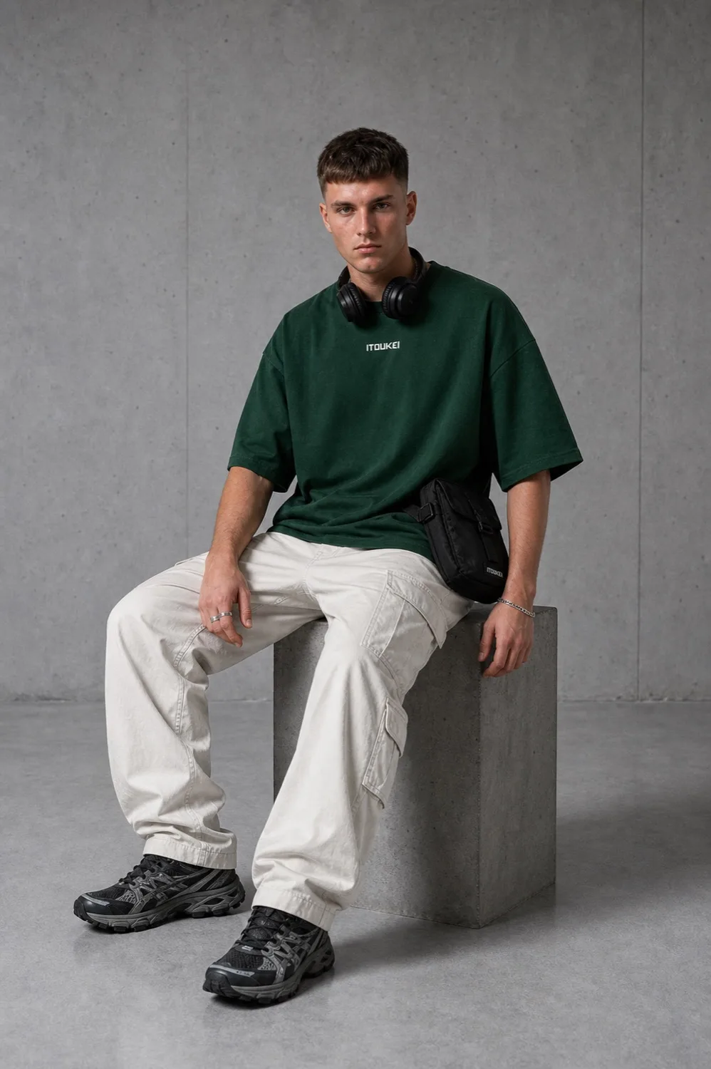 ITOUKEI Lookbook