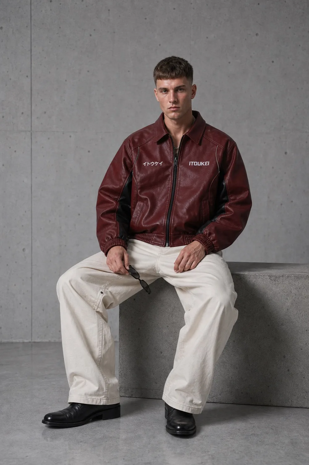 ITOUKEI Lookbook