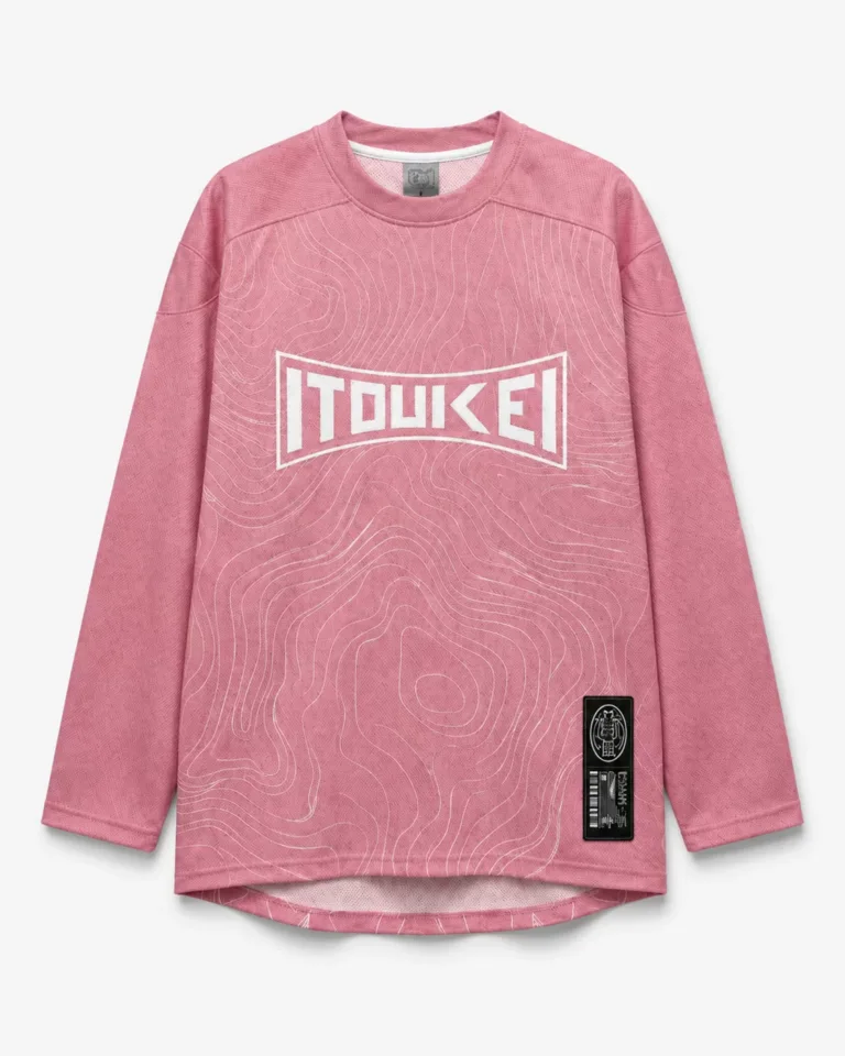 Jersey-LS-Topo - Rose